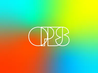 OPUS Logo brand identity branding identity logo mark symbol typography