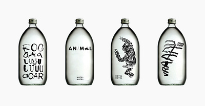 Animal restaurant bottles art work bottle design branding branding illustration design graphic design hand drawn handmade illustartor illustration restaurant restaurant branding