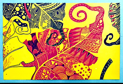 design design doodle traditional design