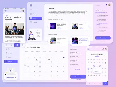 Coding Lady Student's views app app design brand design brand identity branding branding design clean clean design clean ui glassmorphism ui ui ux ui design uidesign uiux ux ux ui ux design uxdesign uxui