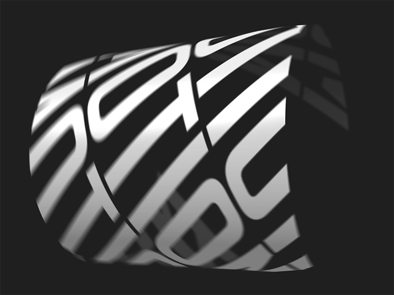 motion title loop animation motion title title design