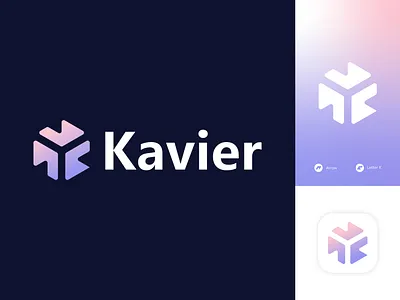 K logo design, tech, modern, minimalist app logo branding finance futuristic identity k logo logo logo mark logodesign logos logotype modern logo monogram saas software logo startup symbol tech logo technical technology logo