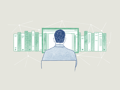Direction Book ‘Fifth Wall’ illustration for DEN den editorial editorial illustration graphic design illustration illustrations performing arts procreate