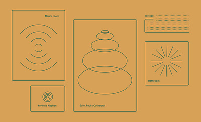 Sonos Products Trueplay illustration blog cover explanatory illustration tech