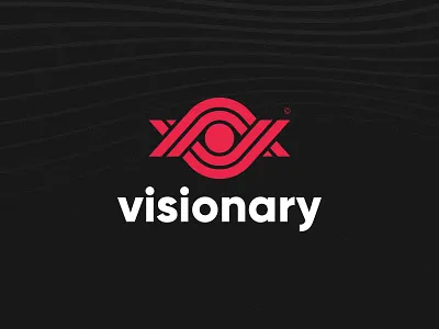 Visionary Visual Identity brand design brand identity brand strategy brand visual idendity branding branding design clean design company logo design design agency design project design studio graphic design identity design illustration logo logo design minimal design minimal logo visual identity