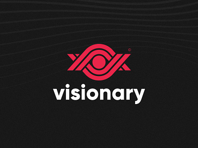 Visionary Visual Identity brand design brand identity brand strategy brand visual idendity branding branding design clean design company logo design design agency design project design studio graphic design identity design illustration logo logo design minimal design minimal logo visual identity