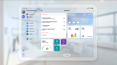 Dashboard app mobile app mobile ui ui