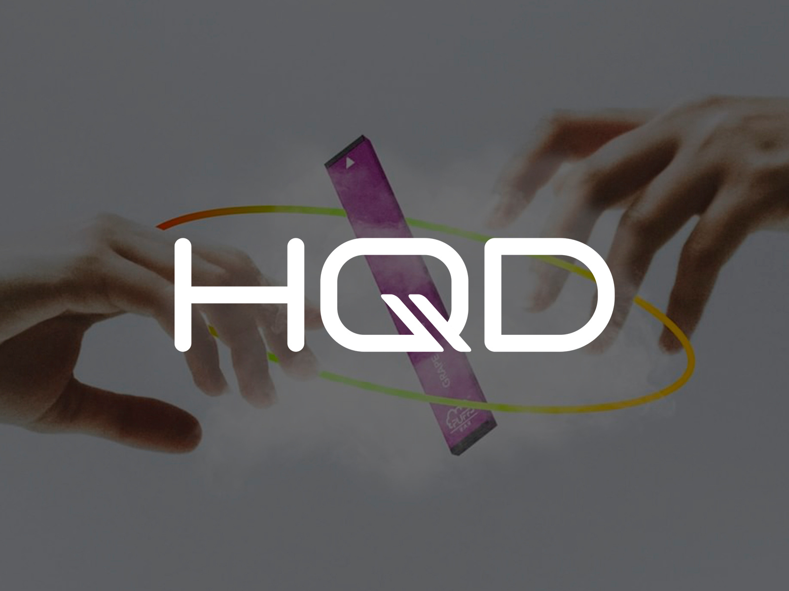 HQD animated social media content 3d animation digitalagency electronic hqd illustration socialmedia