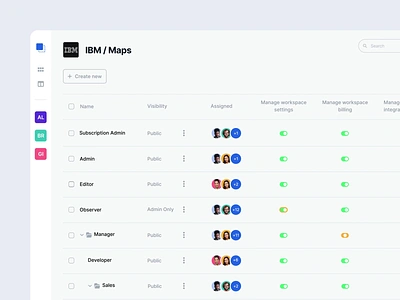 FeatureMap - Create a tag animation bazen agency collaboration app dashboard dashboard ui featuremap management tool pop up productivity app project management project management tool project manager project productivity saas table task management task tracker team management time tracker ui ux