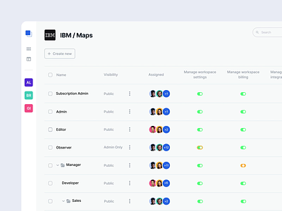 FeatureMap - Create a tag animation bazen agency collaboration app dashboard dashboard ui featuremap management tool pop up productivity app project management project management tool project manager project productivity saas table task management task tracker team management time tracker ui ux