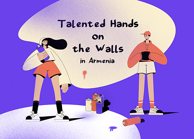 Graffiti blog animalsketch app art design drawing illustration illustration art sketch vector web