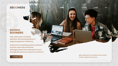 Business boomers brand business design space ui ui design uidesign uiux user user experience user experience design user experience prototype user experience ux user interface design userinterface ux web web app web shot webdesign