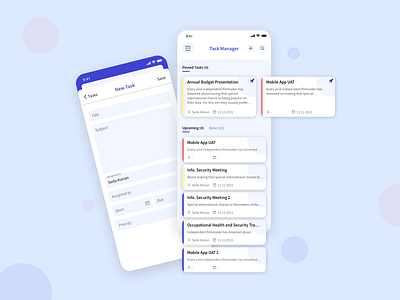 Task Manager App apple design ios mobile design quick task sket task task management app task manager ux