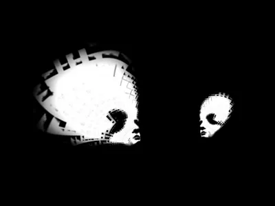 Mother and her child abstract abstract art abstract design abstract logo design digitalart digitalportrait graphic graphicdesign surreal art surrealism