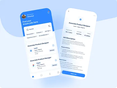 Job Finder App job job app job finder job finder app job finder mobile app job mobile job mobile app