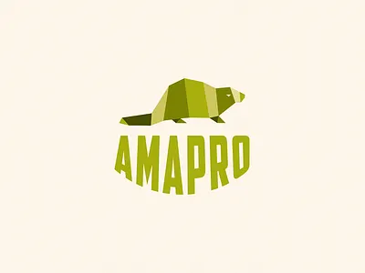 Amapro animal animal logo character character logo creative design creative logo digital illustration fun logo illustration illustration art illustrator logo logo design love animals mascot patch design ui vector art vector design vector illustration