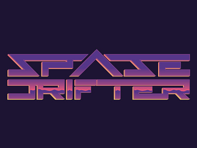 Spase Drifter Logo