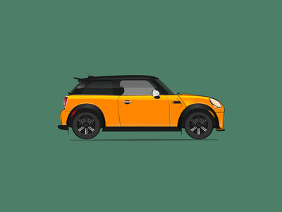 A mess of Coopers affinitydesigner illustration vector