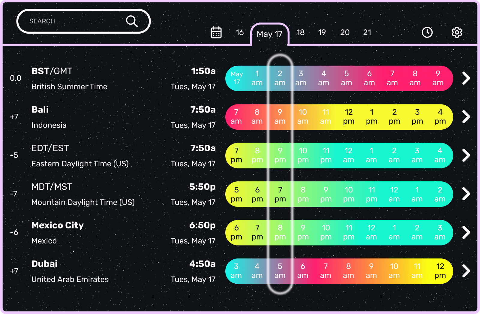 world-time-buddy-by-michelle-harp-on-dribbble