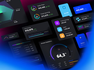 Orion UI kit - Charts templates & infographics in Figma app branding chart components dashboard dataviz design desktop illustration infographic logo mobile predictive analytics presentation product service statistic template ui widgets