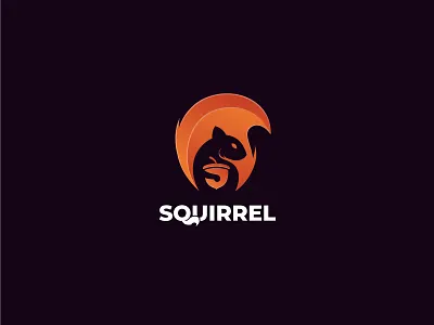 Squirrel Logo