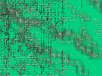 ComingSoon abstract codeart digitalart ericfickes processing