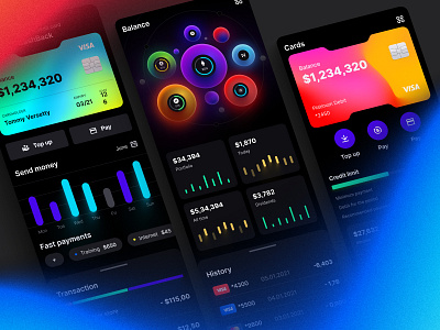 Eclipse - Figma dashboard UI kit for data design web apps 3d animation app branding chart dashboard dataviz design desktop graphic design illustration infographic logo motion graphics statistic template ui