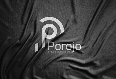 P Letter Logo | Porojo Logo Brand Identity creative logo logos p letter logo p logo typography