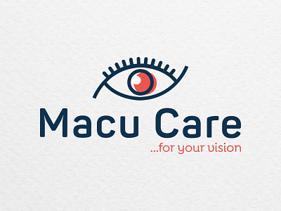 Macu Care branding eye eye glass eye logo eye wear eyes glasses glasses logo graphic designer logo designer logo ideas logo maker logo type optic optic logo optical optician optics
