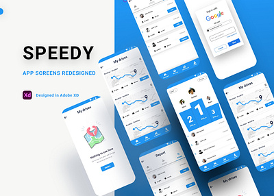 App designed for a client android android design drive app mobile app mobile application mobile apps mobile ui mobile uiux mobile ux