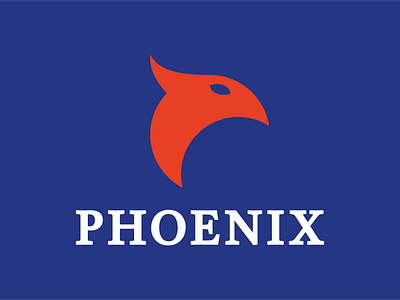 Phoenix Capital branding business capital company finace financial firm logo money