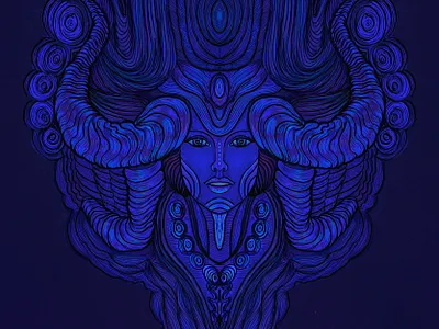 Digital Art art artist illustration procreate visual art visual design