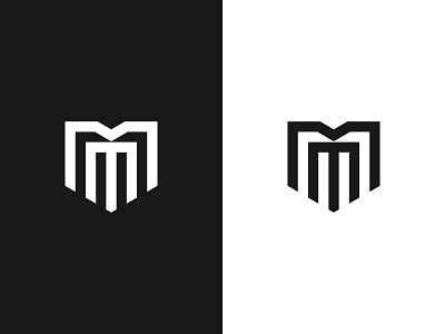 MM Monogram Logo { For Sell } brand design branding designer graphic design identity letter m logo letter mm logo logo logo design m m logo mark minimal mm mm logo mm monogram monogram typography