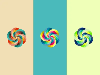 Shapes and Colors Experiment adobe illustrator art behance colorscheme creative design designer dribbble illustration illustrator inspiration shapes vector work