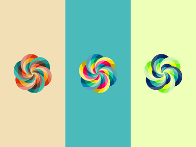 Shapes and Colors Experiment adobe illustrator art behance colorscheme creative design designer dribbble illustration illustrator inspiration shapes vector work