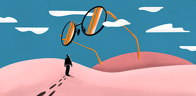 Lunette illustration lunette