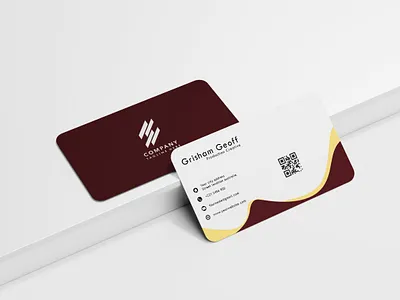 business card simple business card business cards cards design elegant graphicdesign namecard simple design social media