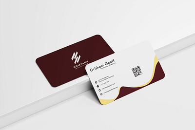 business card simple business card business cards cards design elegant graphicdesign namecard simple design social media