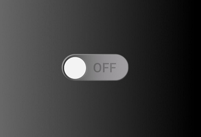 Design ON/OFF Switch daily ui 015 dailyui dailyuichallenge design dribbble figma figma design figmadesign ui ui design uidesign