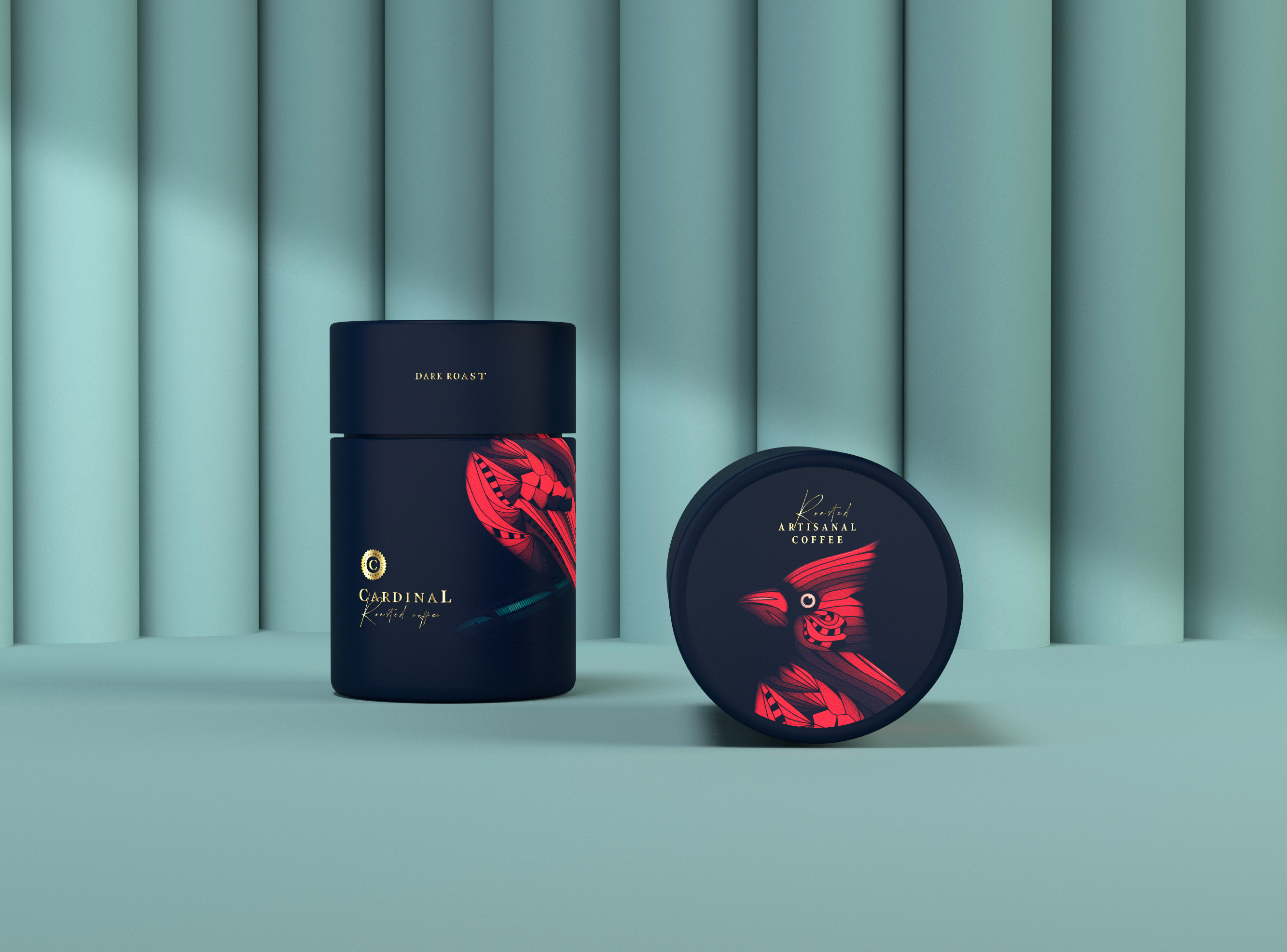 Example of Illustrations For Packaging Design