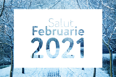 Cromatix february 2021 Cover facebook brand branding chisinau creative cromatix cromatix creative image lab cromatixlab design identity moldova typography