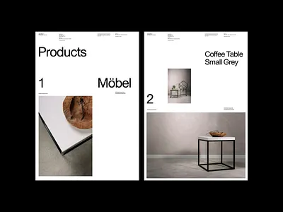 VonHeilig.de animation branding design interactive layout typography web website