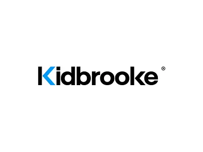 Kidbrooke logo bachoodesign branding