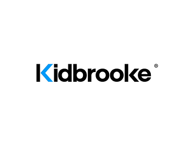 Kidbrooke logo bachoodesign branding