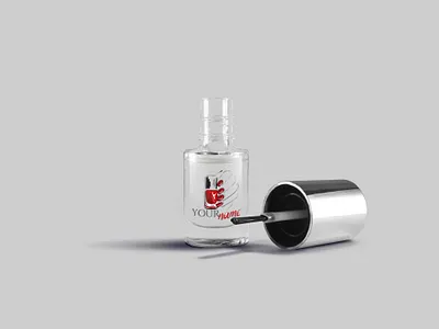 Transparent Cosmetic Bottle Mockup download mockup mockup mockups psd