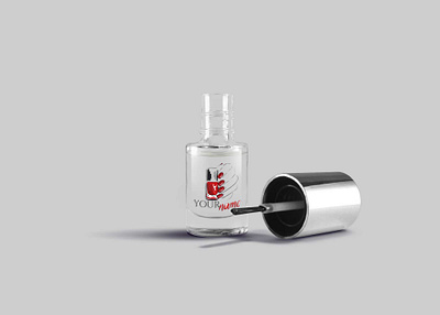 Transparent Cosmetic Bottle Mockup download mockup mockup mockups psd