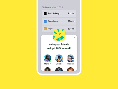 16 :: Pop Up Overlay dailyui dailyui 016 popup ui