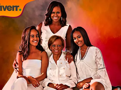 draw a printable realistic oil painting portrait bestdesigner bestgraphicdesigner illustration oil painting oilpainting portrait realsticoilpainting vector