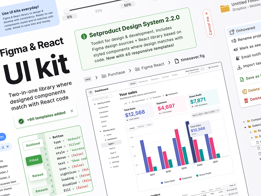 figma to react