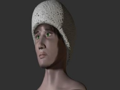 3d character